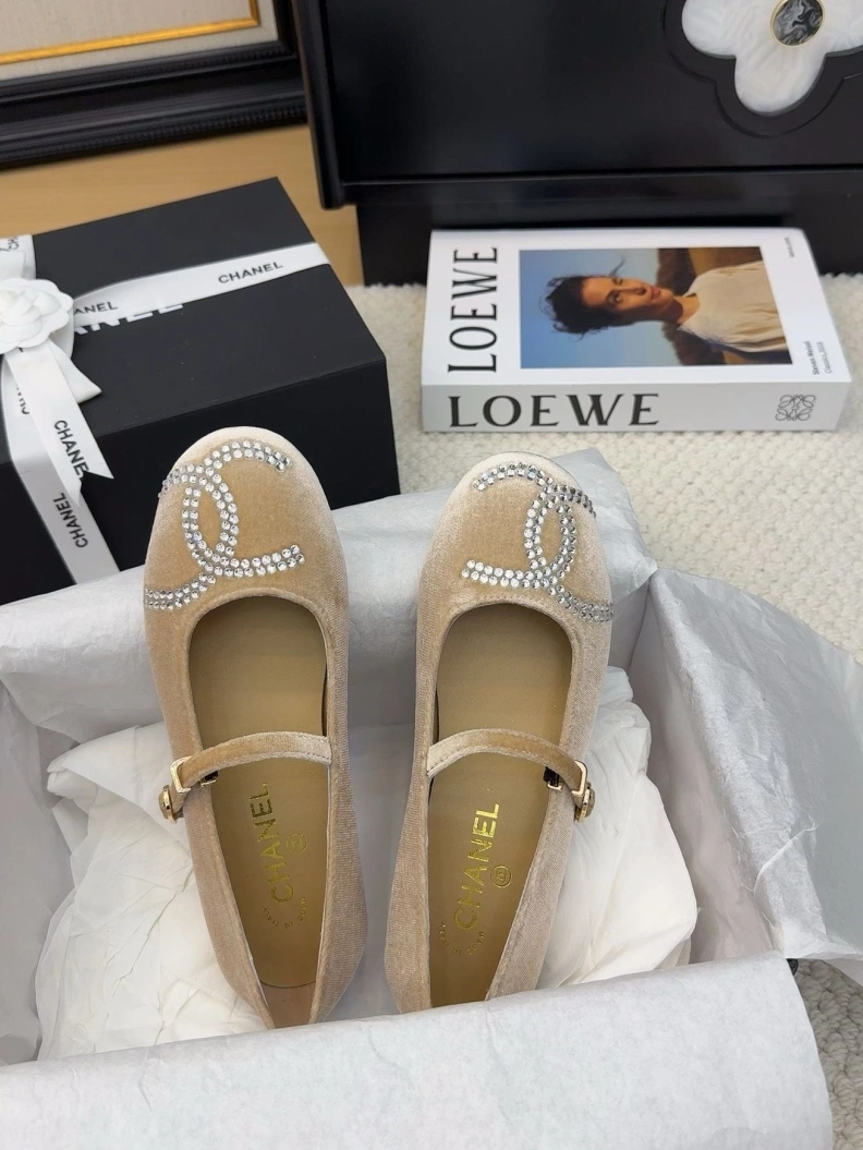 AllSeason Chxnxl Flat Shoes 117619