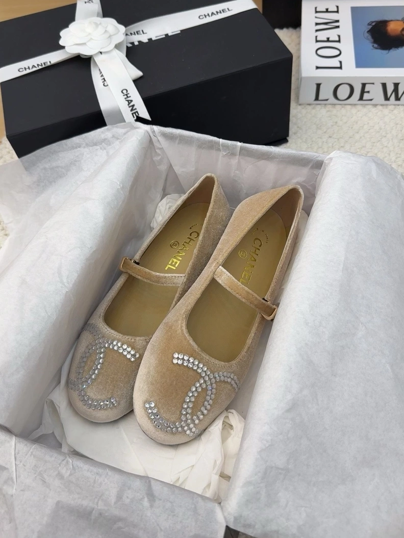 AllSeason Chxnxl Flat Shoes 117619
