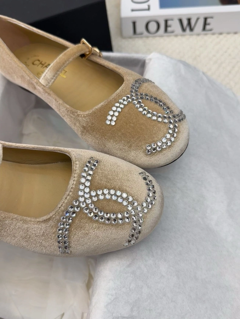 AllSeason Chxnxl Flat Shoes 117619