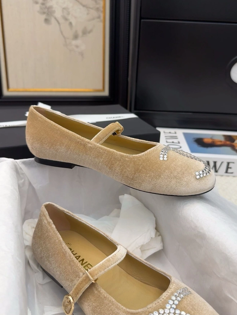 AllSeason Chxnxl Flat Shoes 117619