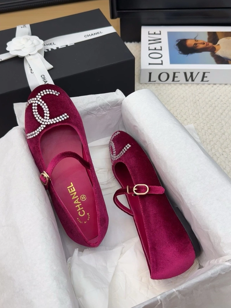 Chxnxl Flat Shoes Comfortable 117626