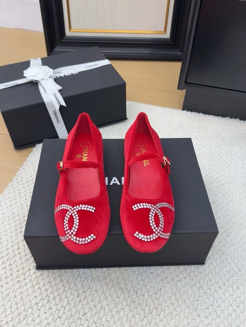 Chxnxl Flat Shoes Reliable 117629