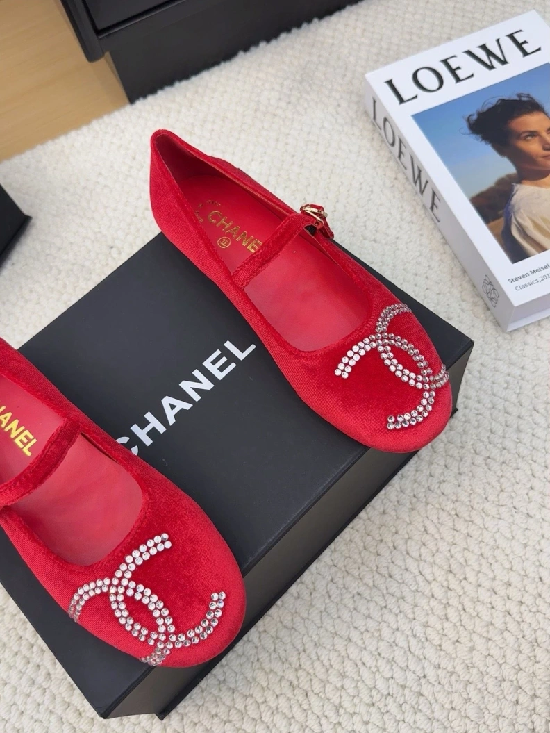 Chxnxl Flat Shoes Reliable 117629