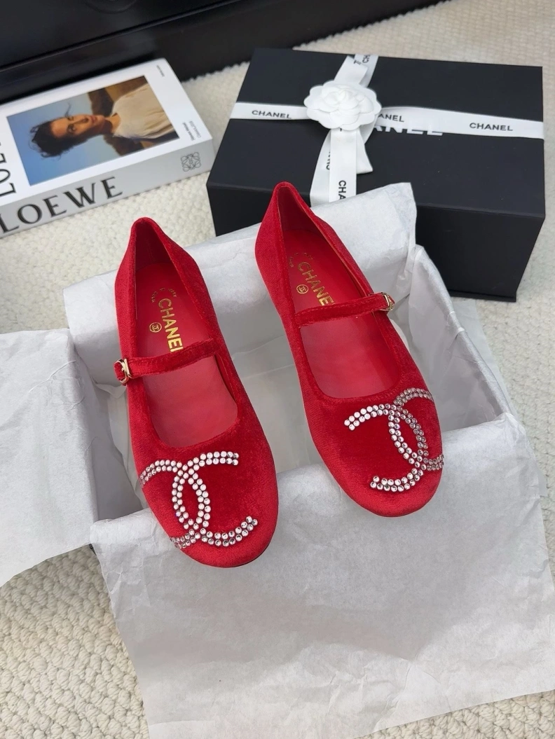 Chxnxl Flat Shoes Reliable 117629