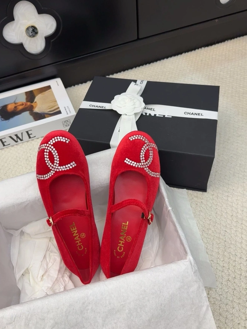 Chxnxl Flat Shoes Reliable 117629