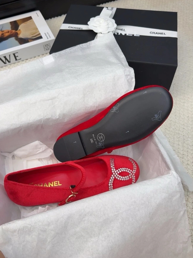 Chxnxl Flat Shoes Reliable 117629
