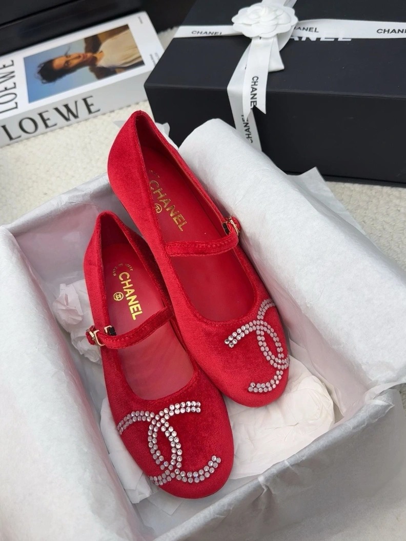Chxnxl Flat Shoes Reliable 117629