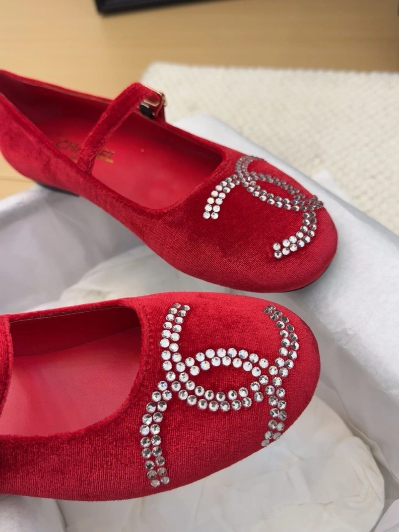 Chxnxl Flat Shoes Reliable 117629