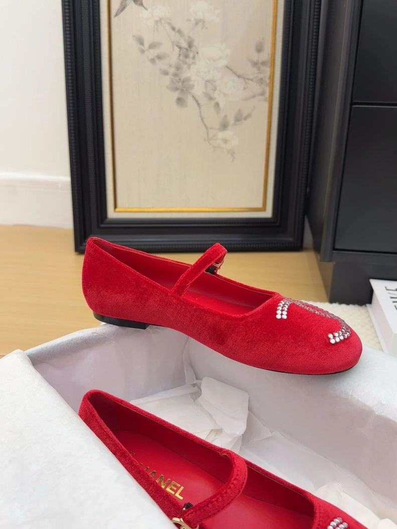 Chxnxl Flat Shoes Reliable 117629
