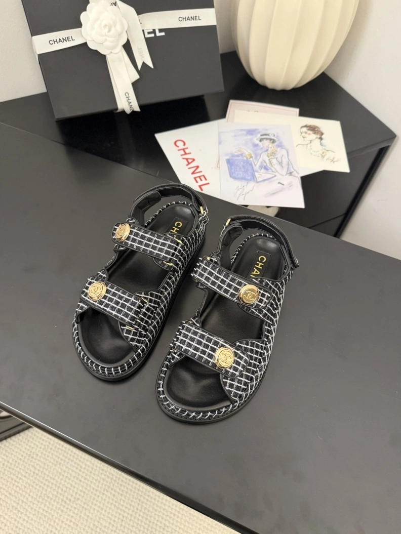 Chxnxl Sandals Durable 117415