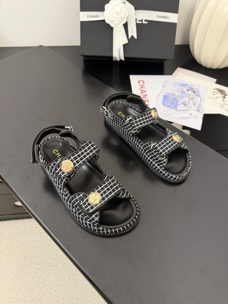 Chxnxl Sandals Durable 117415