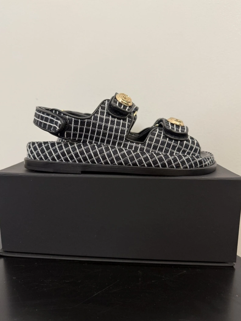 Chxnxl Sandals Durable 117415