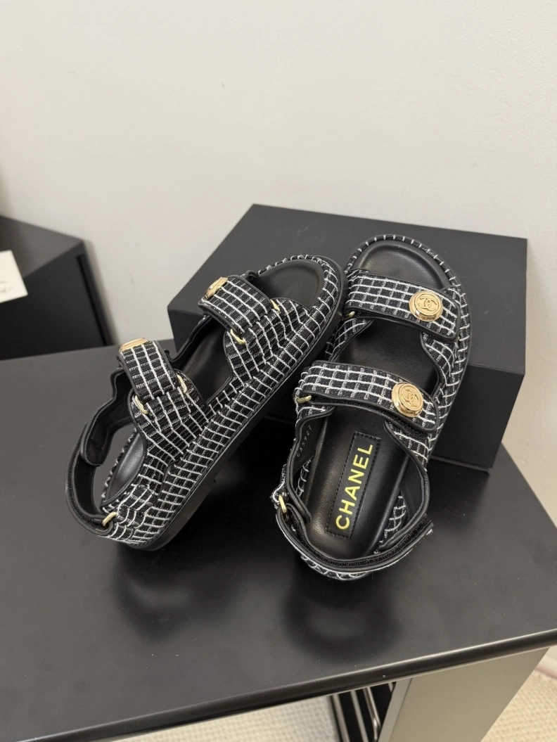 Chxnxl Sandals Durable 117415