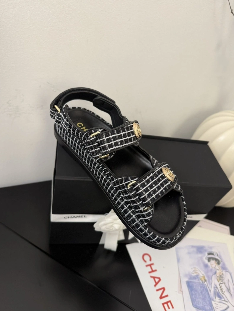 Chxnxl Sandals Durable 117415