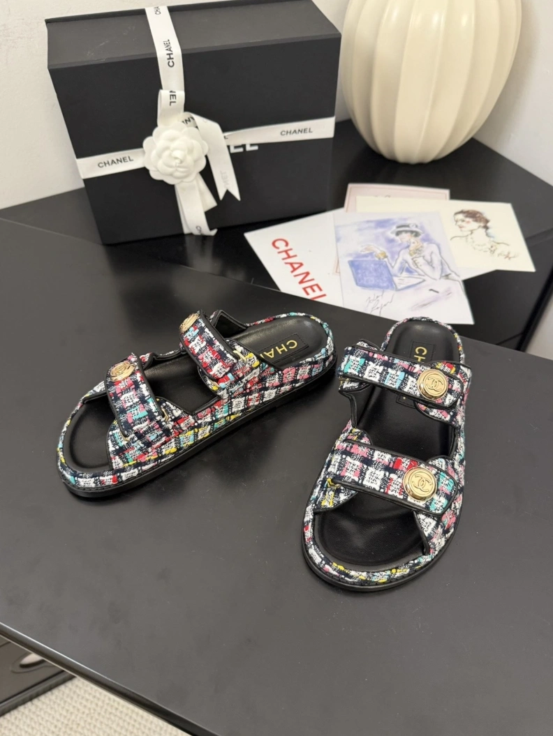 Chxnxl Sandals Durable 117412