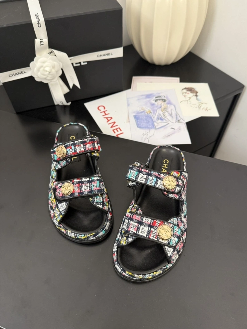Chxnxl Sandals Durable 117412