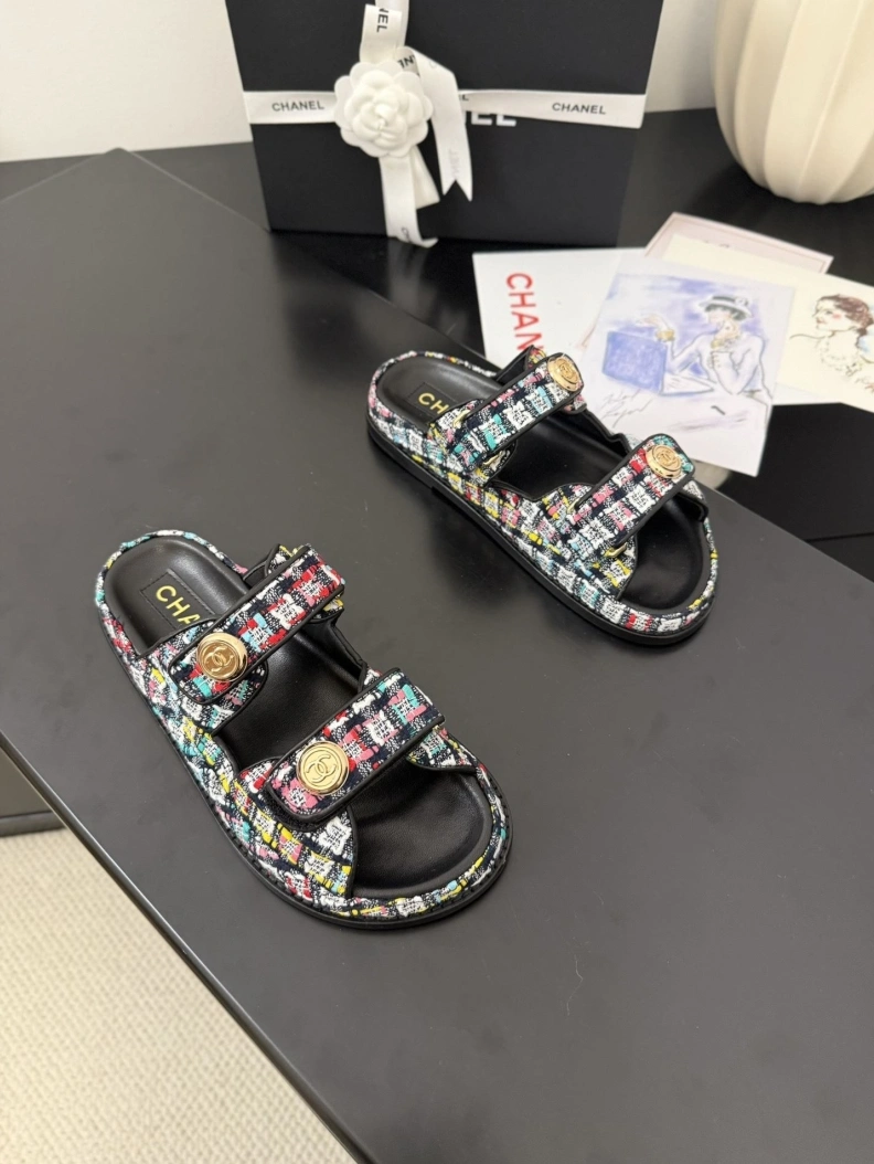 Chxnxl Sandals Durable 117412