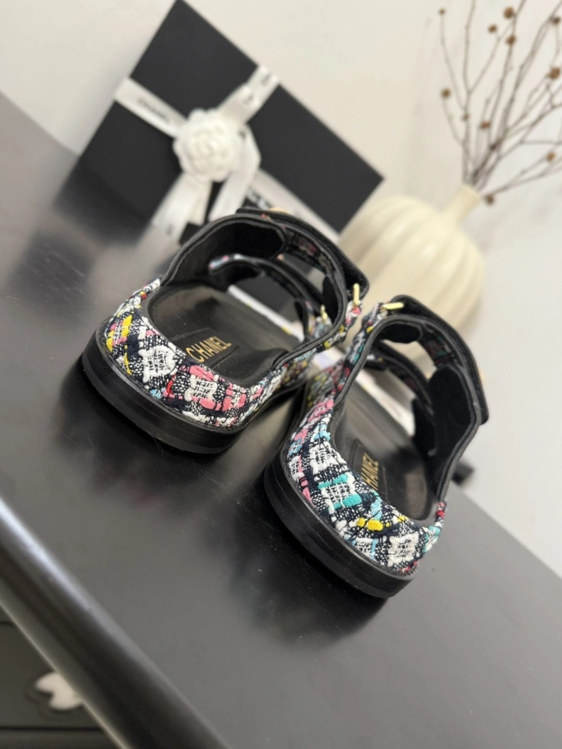 Chxnxl Sandals Durable 117412