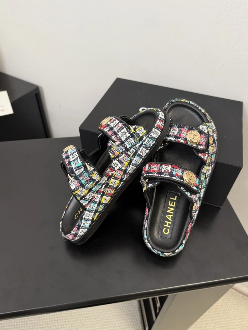 Chxnxl Sandals Durable 117412
