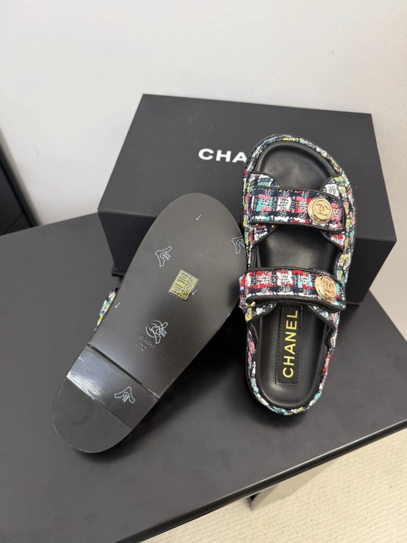 Chxnxl Sandals Durable 117412
