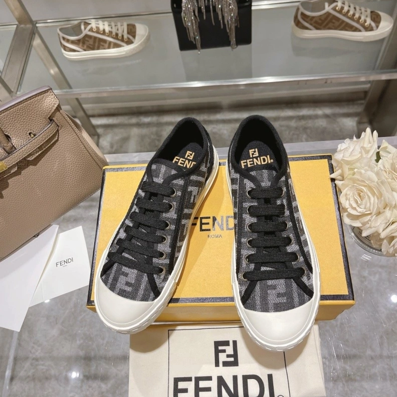 Fxndx Casual Shoes Practical 146867