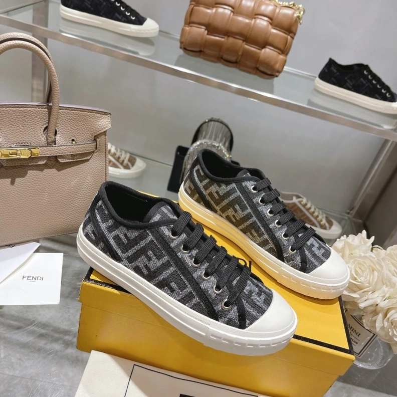 Fxndx Casual Shoes Practical 146867
