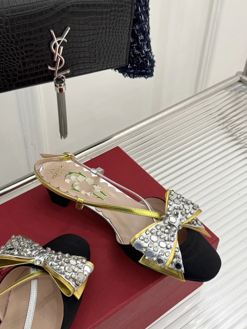 Refined Vxlxntino Sandals 228712