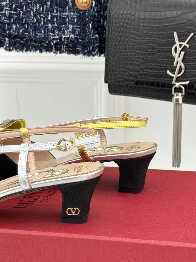 Refined Vxlxntino Sandals 228712