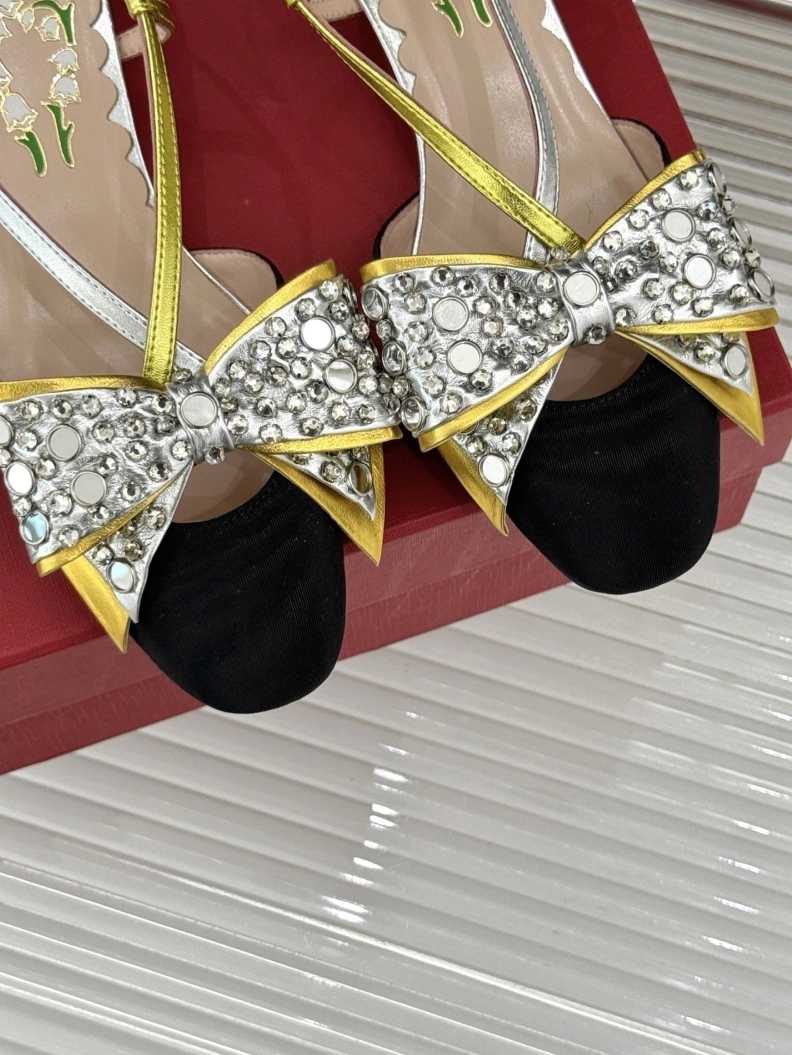 Refined Vxlxntino Sandals 228712