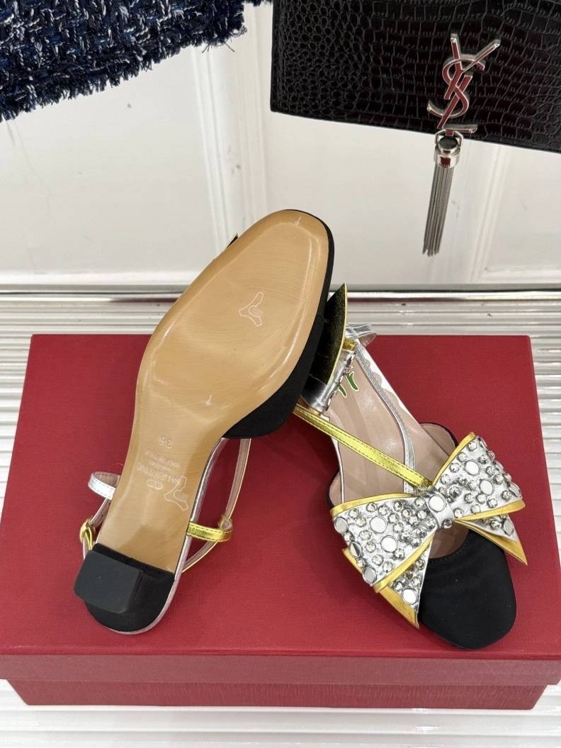 Refined Vxlxntino Sandals 228712