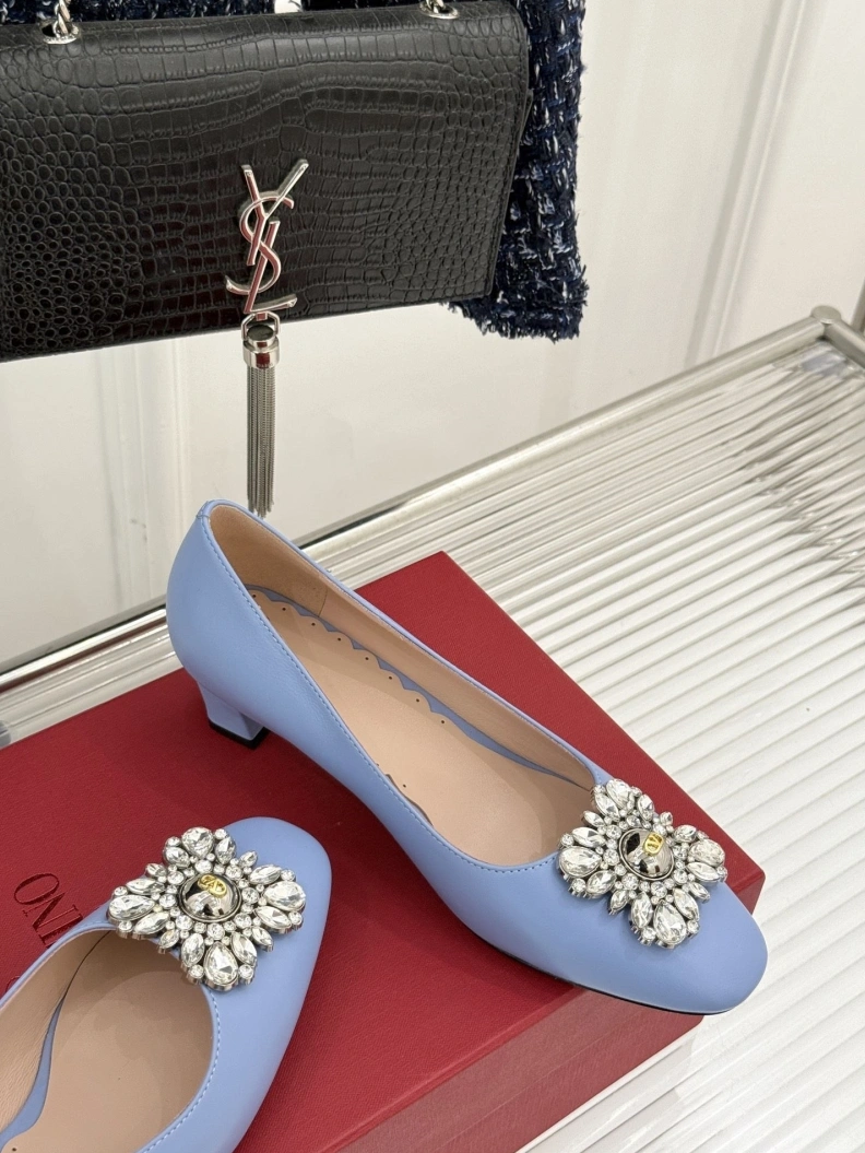 Vxlxntino flat shoes Minimalist 228730