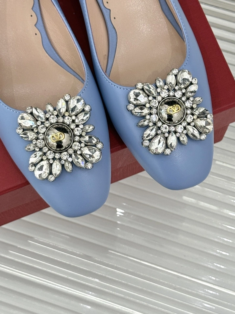 Vxlxntino flat shoes Minimalist 228730