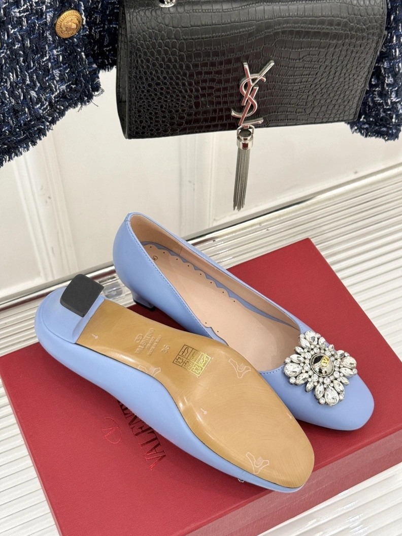 Vxlxntino flat shoes Minimalist 228730