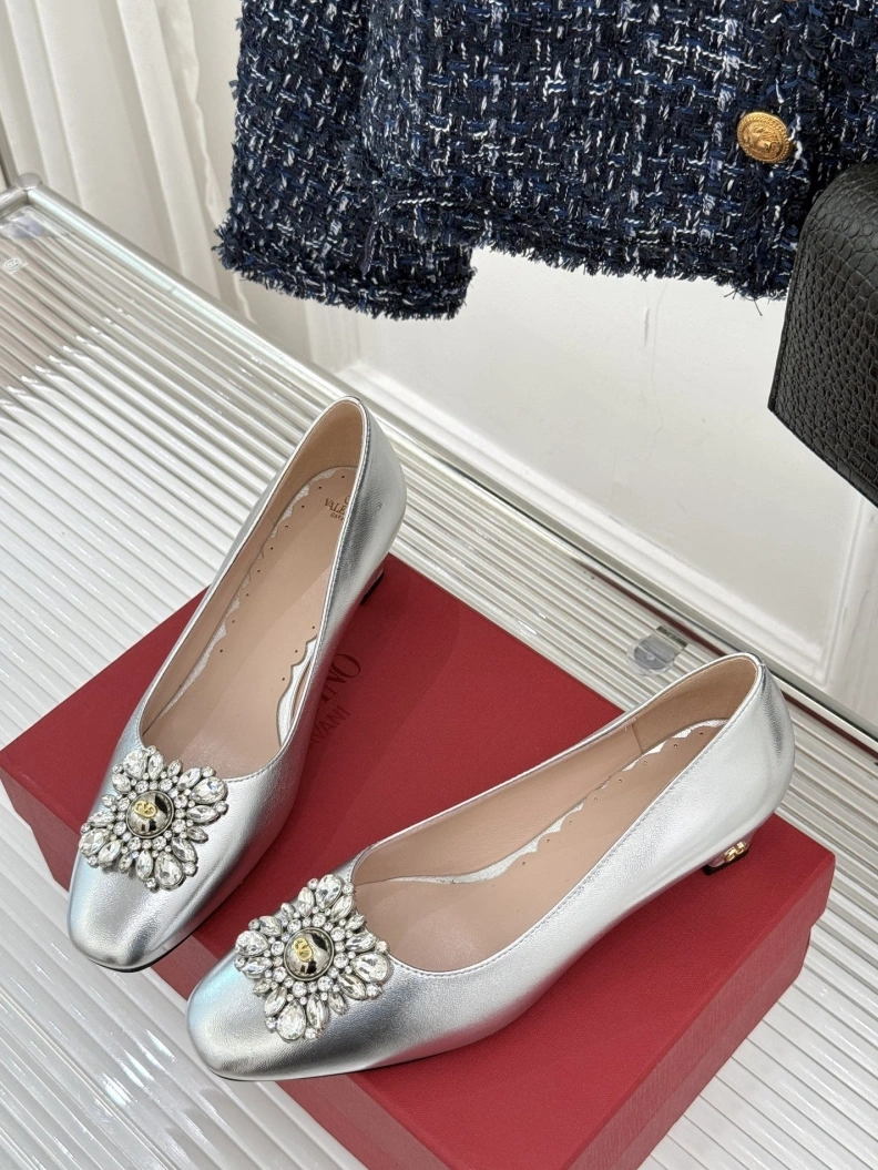 AllSeason Vxlxntino flat shoes 228738