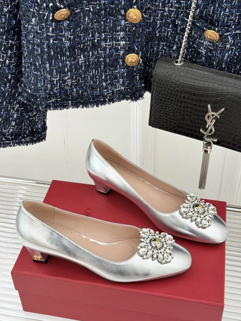 AllSeason Vxlxntino flat shoes 228738