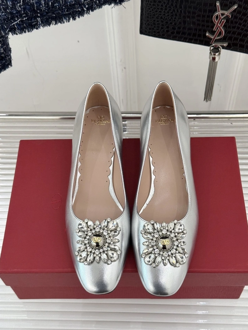 AllSeason Vxlxntino flat shoes 228738