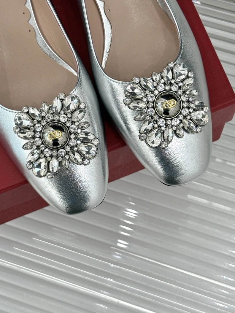 AllSeason Vxlxntino flat shoes 228738