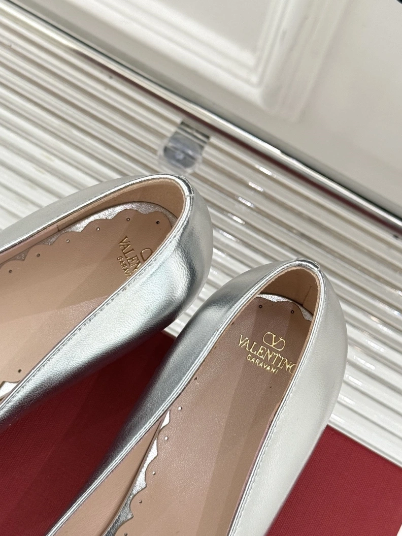 AllSeason Vxlxntino flat shoes 228738