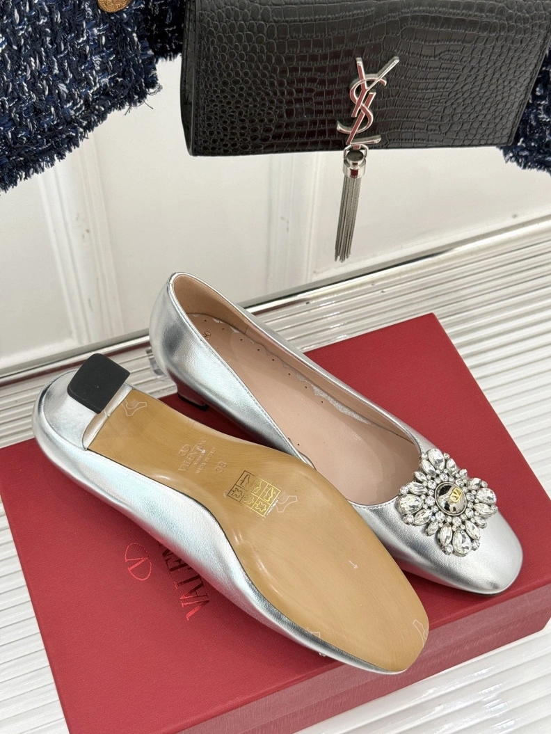 AllSeason Vxlxntino flat shoes 228738