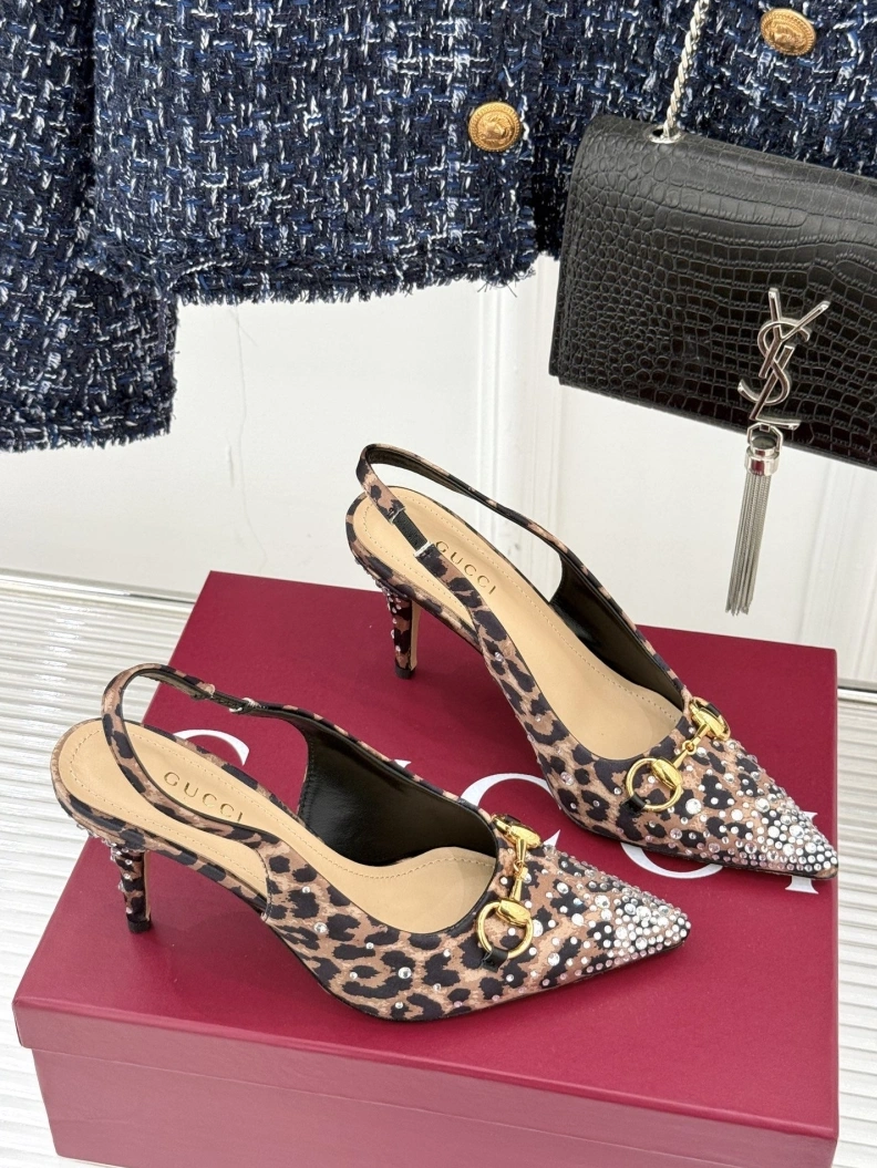 Soft Gxccx Sandals 155134