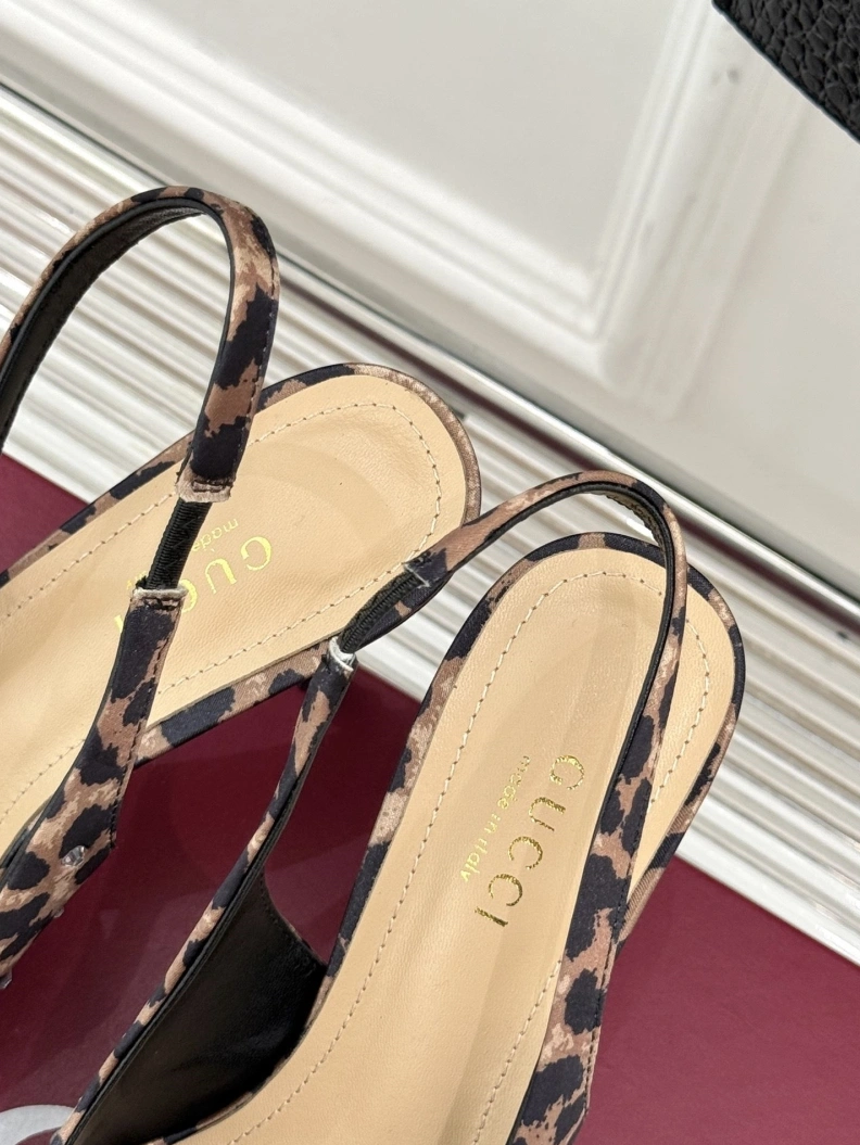 Soft Gxccx Sandals 155134