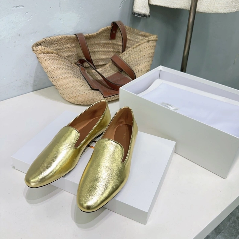 Soft Othxr Leather Shoes 208559