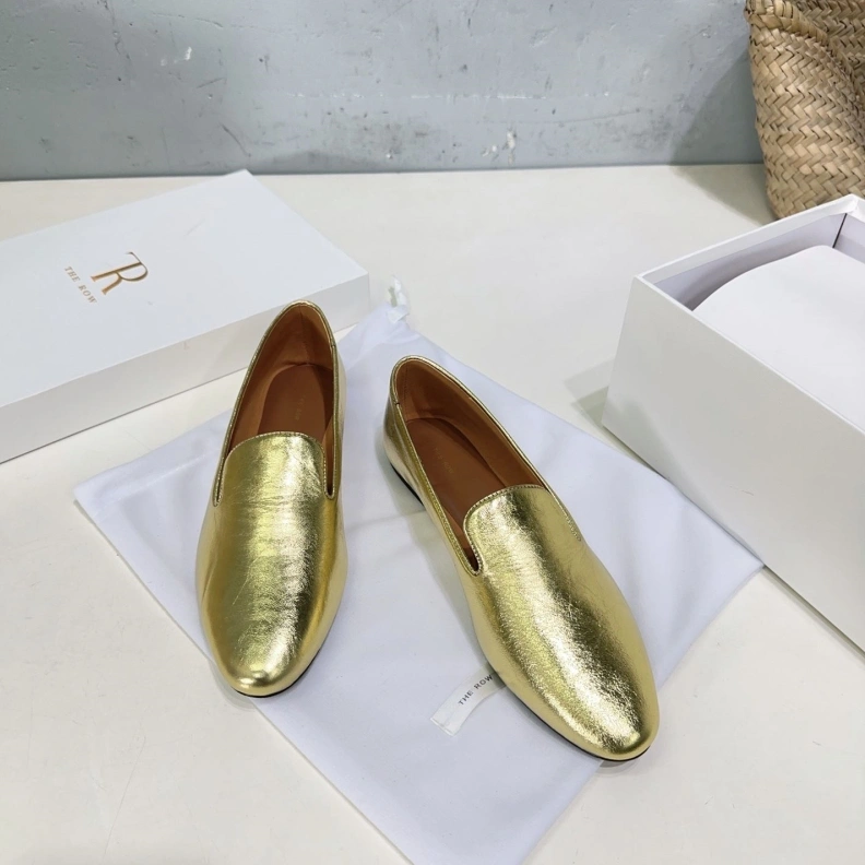 Soft Othxr Leather Shoes 208559