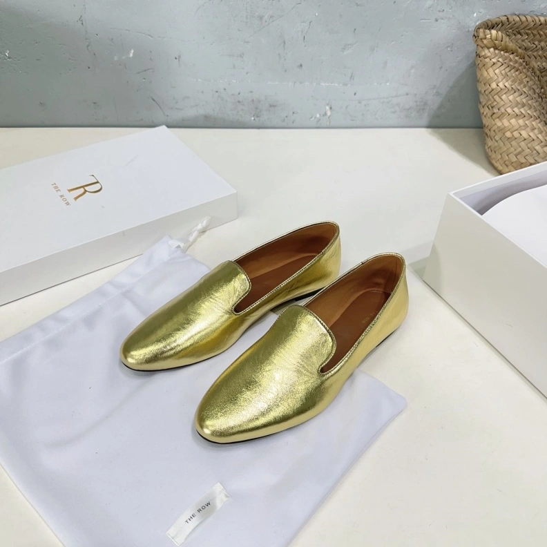 Soft Othxr Leather Shoes 208559