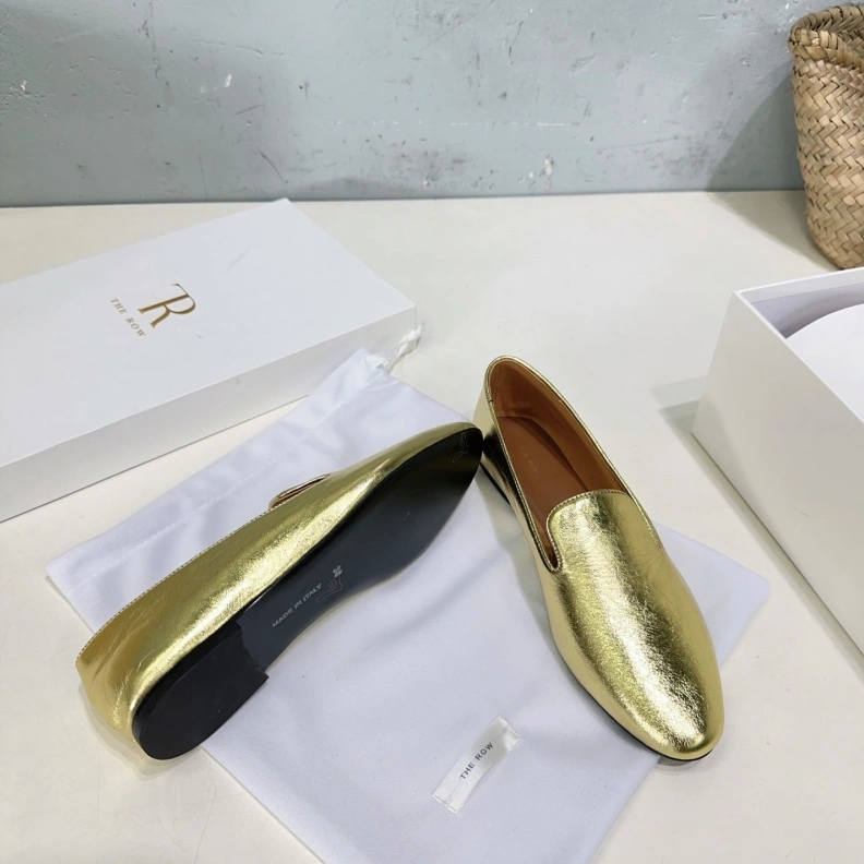 Soft Othxr Leather Shoes 208559