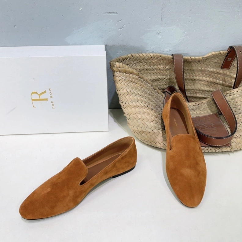 ModernLook Othxr Leather Shoes 208556