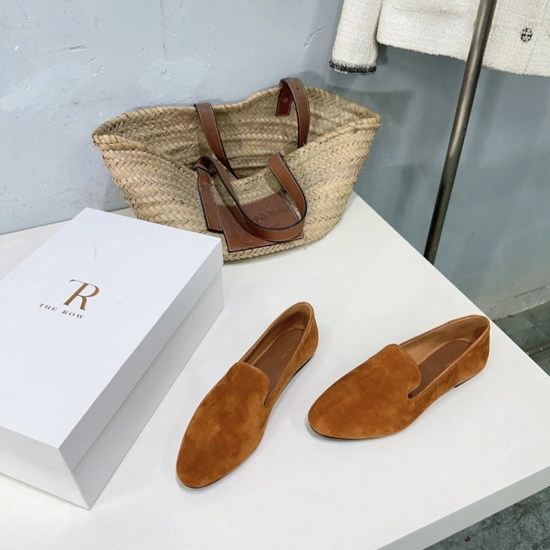 ModernLook Othxr Leather Shoes 208556