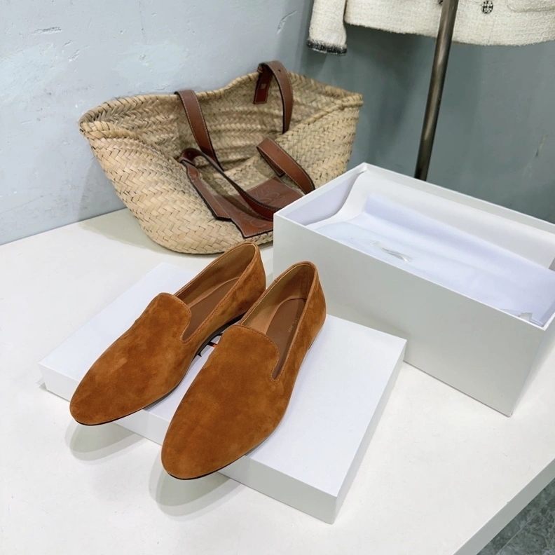 ModernLook Othxr Leather Shoes 208556