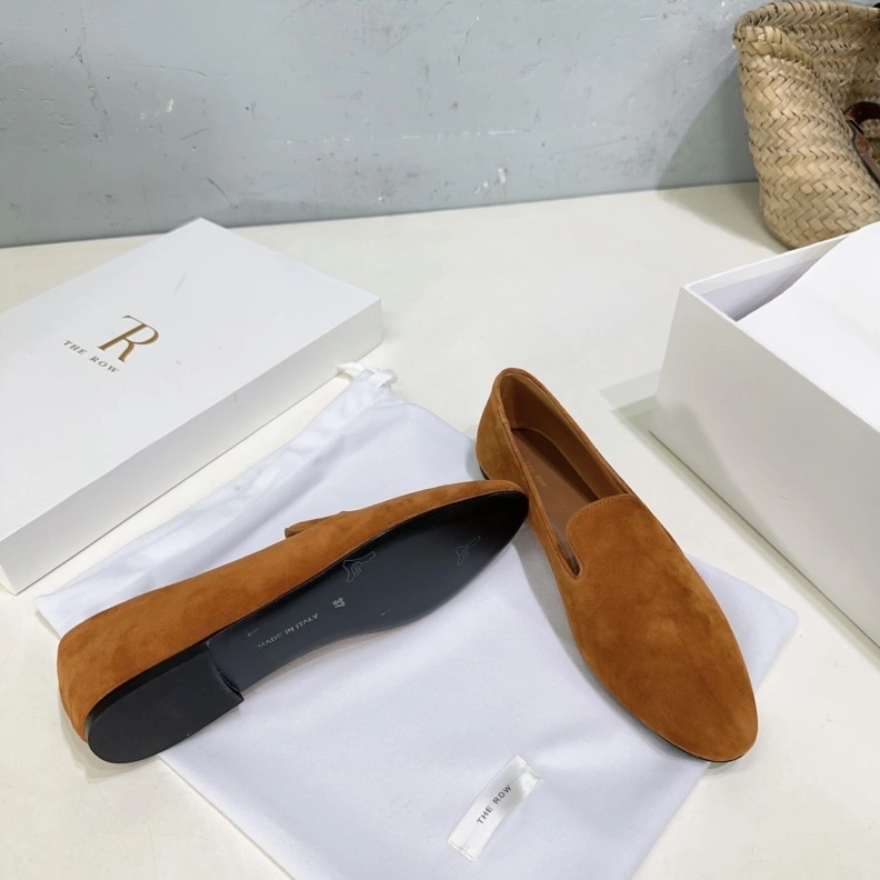 ModernLook Othxr Leather Shoes 208556