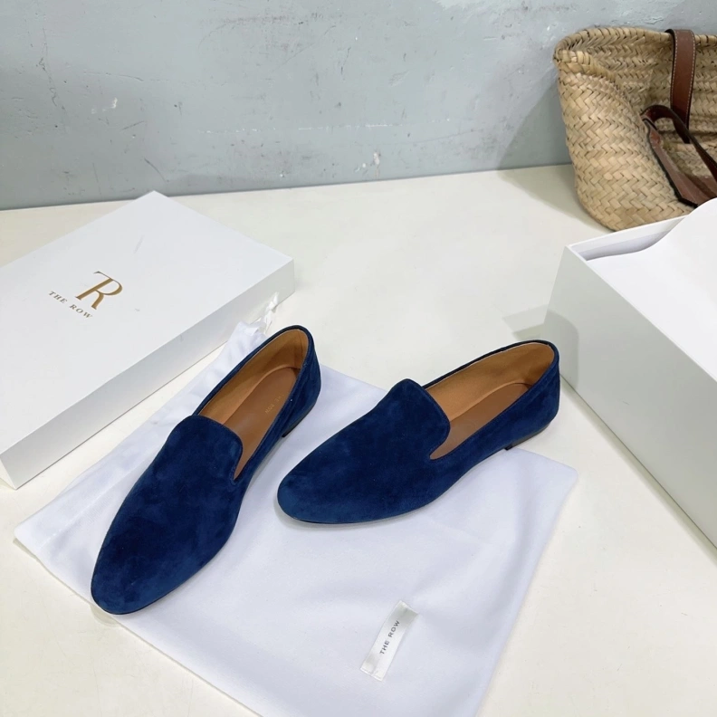 Othxr Leather Shoes Flexible 208555